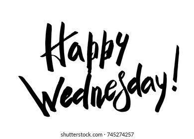 Happy Wednesday Images, Stock Photos & Vectors | Shutterstock