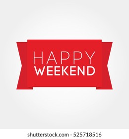 happy weekend
