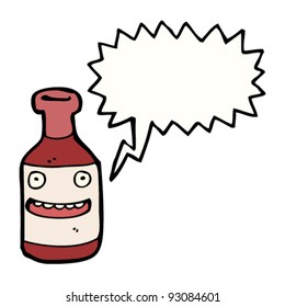 Happy-Wine-Cartoon
