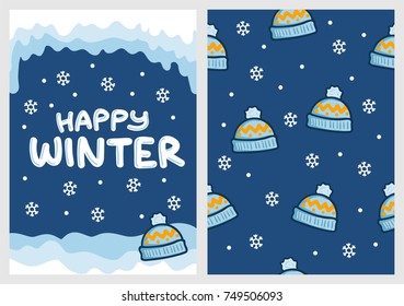 Happy winter