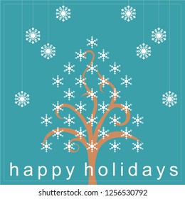Happy winter holidays 