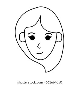 happy woman icon image 