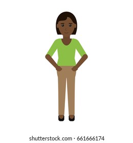 happy woman icon image 