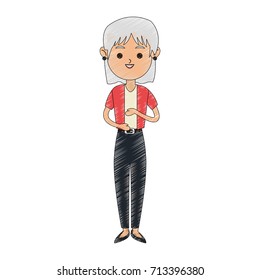happy woman icon image 