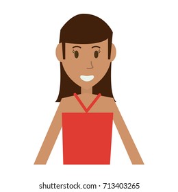 happy woman icon image 