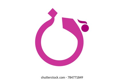 Happy Woman's Day Template