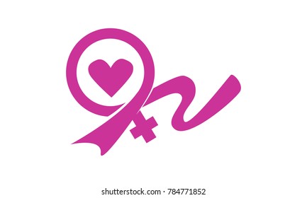 Happy Woman's Day Template