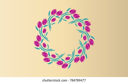 Happy Woman's Day Template