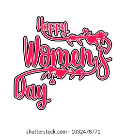 Happy women day