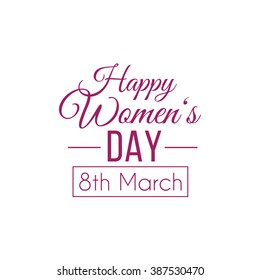 Happy Women Day
