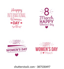 Happy Women Day