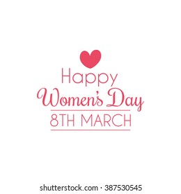 Happy Women Day