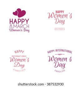 Happy Women Day
