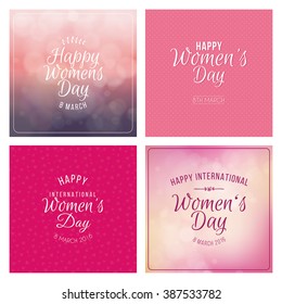 Happy Women Day