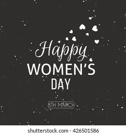 Happy Women Day
