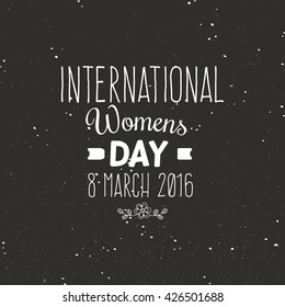 Happy Women Day