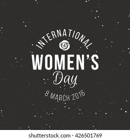 Happy Women Day