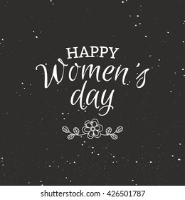 Happy Women Day