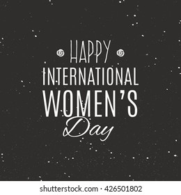 Happy Women Day