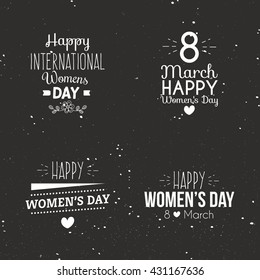Happy Women Day