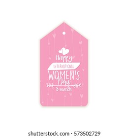 Happy women Day