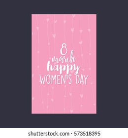 Happy women Day