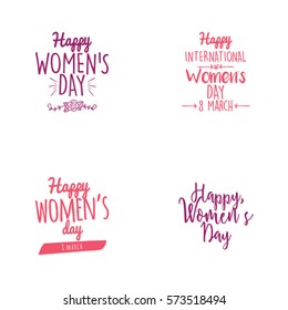 Happy women Day