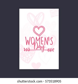 Happy women Day