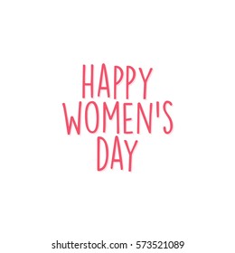 Happy women Day