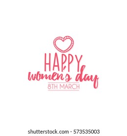 Happy women Day