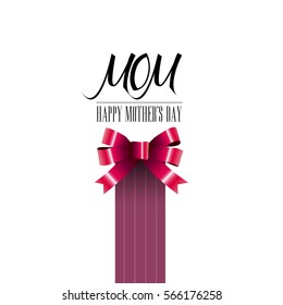 Happy women day graphic design, Vector illustration