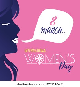 Happy women's day 