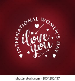 Happy Women's Day