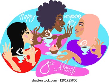 Happy womens day