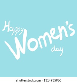 happy women's day