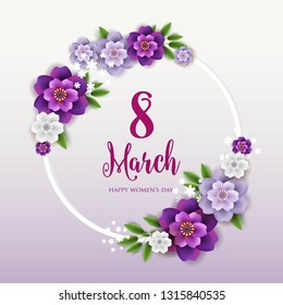 Happy women's day