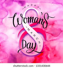 Happy women's day