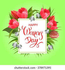 Happy Womens Day