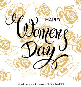 Happy Womens Day