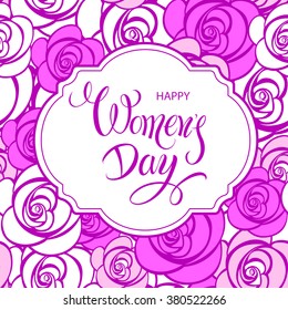 Happy Womens Day