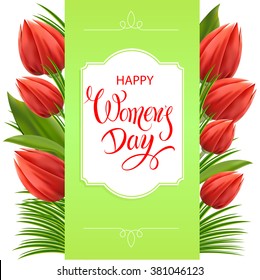 Happy womens day