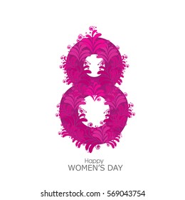 Happy women's day 