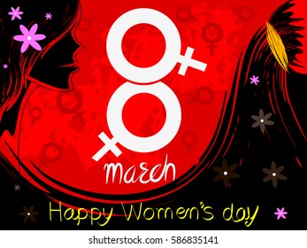 Happy women's day