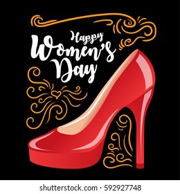 happy women's day