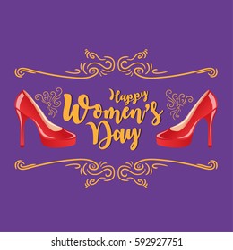 happy women's day