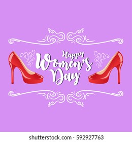 happy women's day