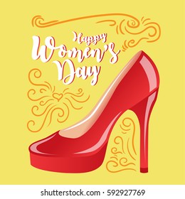 happy women's day