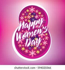happy women's day