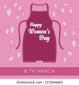 happy women's day background