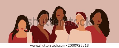 Happy women